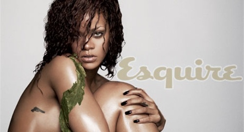 Rihanna nude celeb jihad