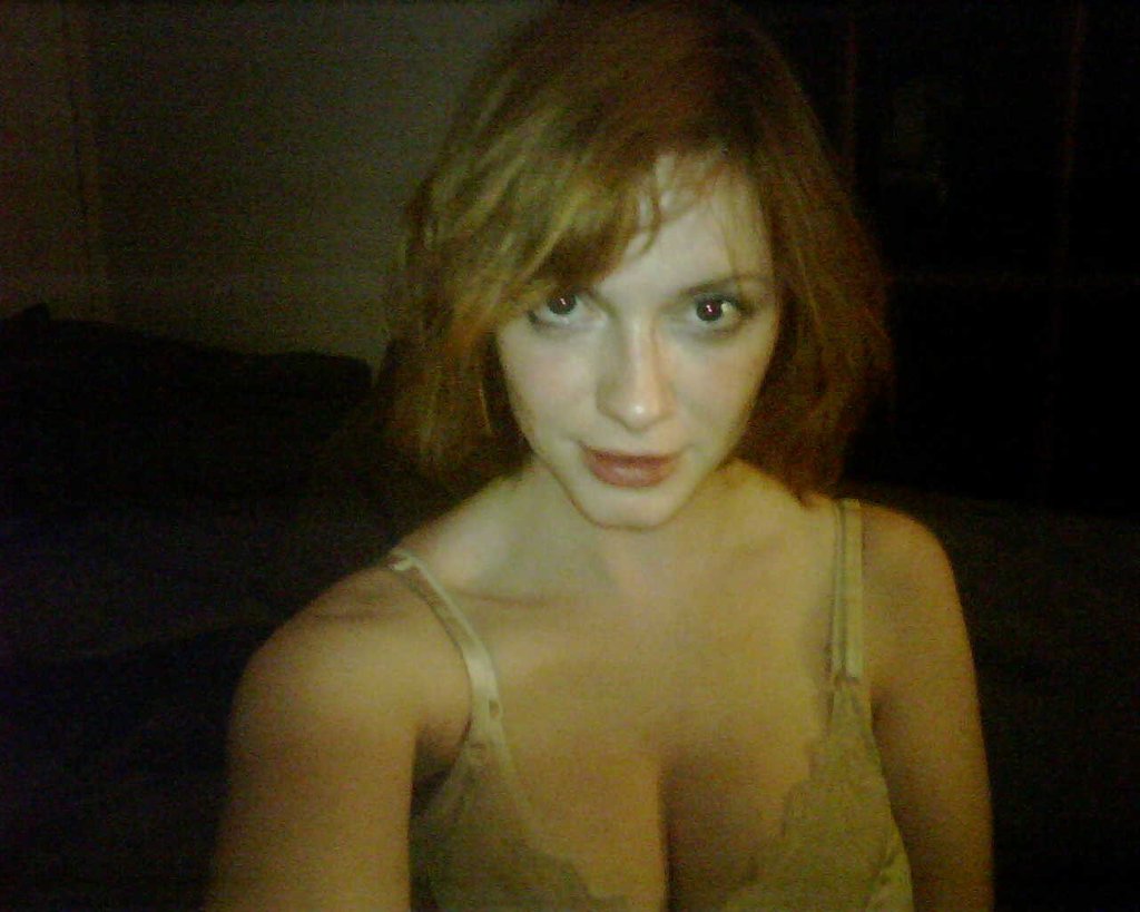 Christina Hendricks Archives - Celeb Jihad Celebrity Porn